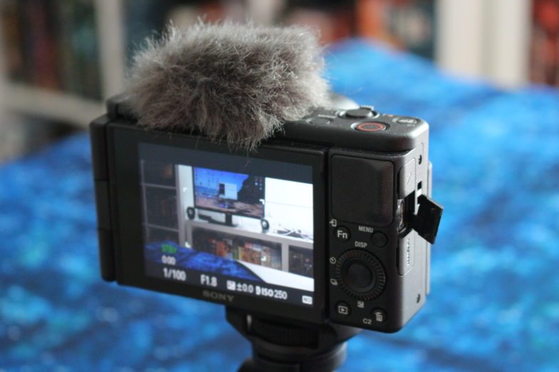 Sony ZV-1 Videokamera Review – 4K Kamera, Features und meine Erfahrungen