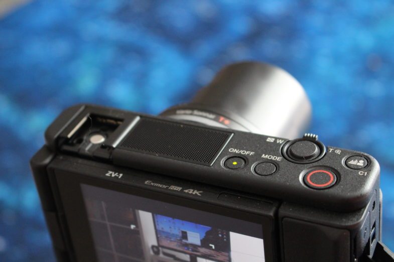 Sony ZV-1 Videokamera Review – 4K Kamera, Features und meine Erfahrungen