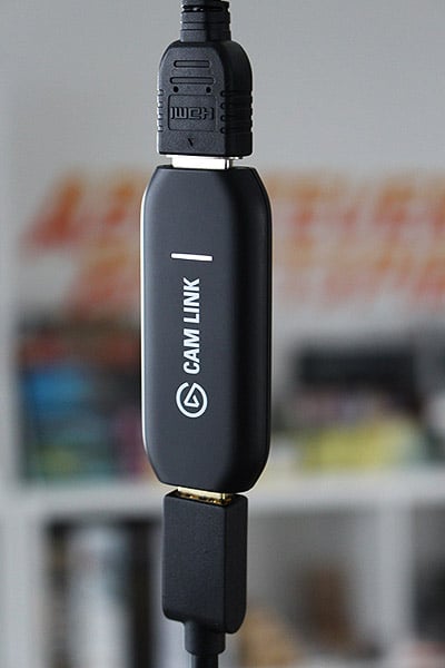 Elgato Cam Link 4K - Capture Stick Review